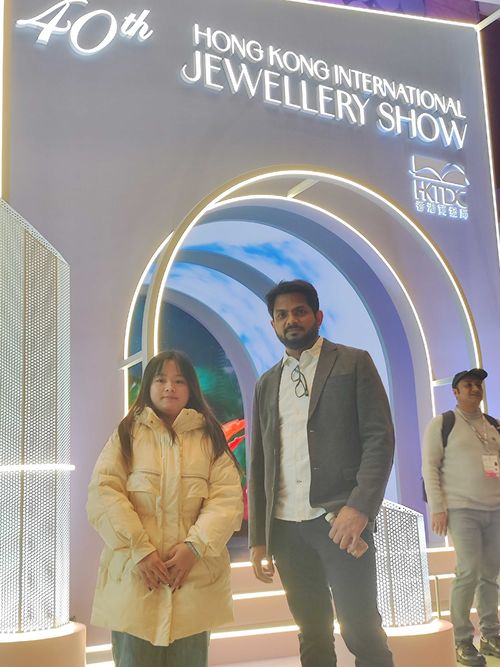 son şirket davası hakkında 2024 Hong Kong Mücevher ve Mücevher Fuarı