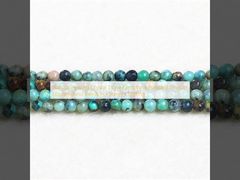 Doğal Şifa Kristal Taş Gemstone Yumuşatılmış Yumuşak Sıfır Yuvarlak Tüyleri Mücevher Yapımı İçin