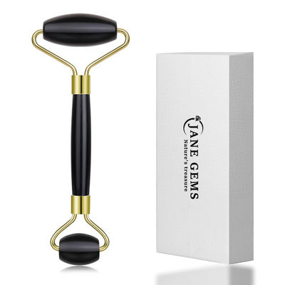 Siyah Obsidian Taşı Doğal Kristal Yeşim Roleri OEM ODM