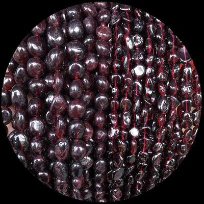 Doğal Kristal Değerli Taşlar Kolye ve Bilezikler için Düzensiz Şekil Sıfır Tırnaklar