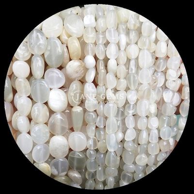Değerli taşlar Mühürler Doğal Kristal Değerli Taş Düzensiz Şekil Yumuşak Mühürler Mücevher Yapımı için