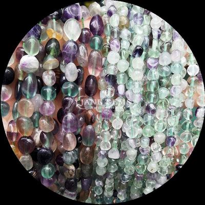 Değerli değerli taşlar İnce Doğal Kristal Lapis Lazuli Düzensiz Şekil İnce Mücevherler için gevşek inciler