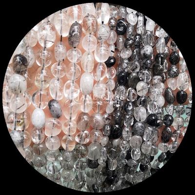 Değerli değerli taşlar İnce Doğal Kristal Lapis Lazuli Düzensiz Şekil İnce Mücevherler için gevşek inciler