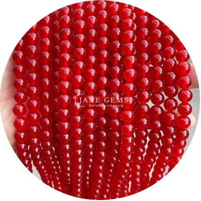 Toptan yuvarlak doğal taş boncuklar yuvarlak gevşek taş boncuklar aksesuarlar 8mm akvamarin gevşek boncuklar DIY mücevher için
