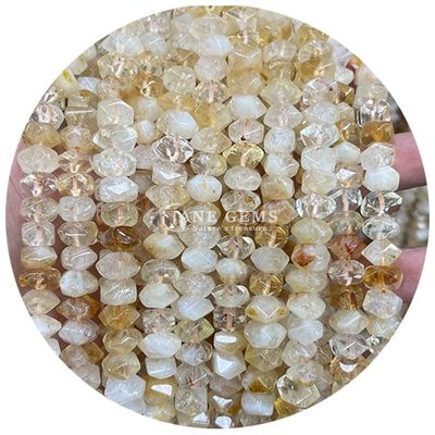 Alışveriş Alışveriş Doğal Kristal Gemstone Angle Amorf Boncuklar Çizgili Agat Düzensiz Boş Boncuk Aksesuarları DIY Mücevher