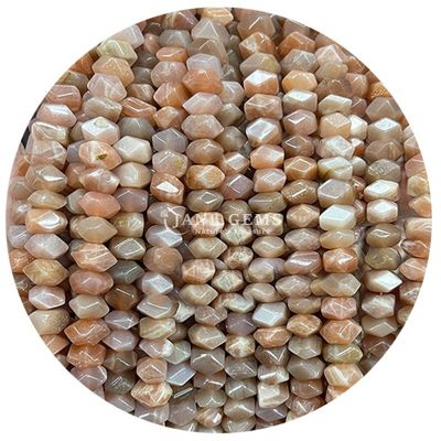 Alışveriş Alışveriş Doğal Kristal Gemstone Angle Amorf Boncuklar Çizgili Agat Düzensiz Boş Boncuk Aksesuarları DIY Mücevher