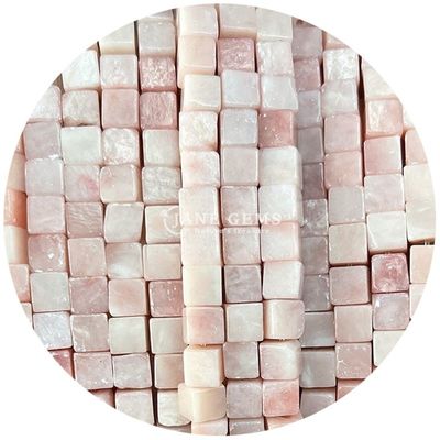 Alışveriş Alışveriş Doğal Kristal Gemstone Kare Şekilli Mercekler Küp Sıfır Taş Mercek Aksesuarları Mücevherler İçin Küp Mercek Aralıkları