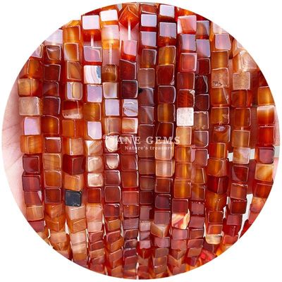 Alışveriş Alışveriş Doğal Kristal Gemstone Kare Şekilli Mercekler Küp Sıfır Taş Mercek Aksesuarları Mücevherler İçin Küp Mercek Aralıkları