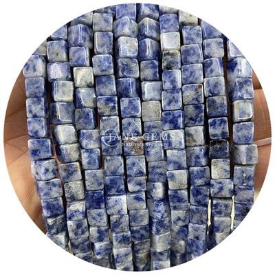 Alışveriş Alışveriş Doğal Kristal Gemstone Kare Şekilli Mercekler Küp Sıfır Taş Mercek Aksesuarları Mücevherler İçin Küp Mercek Aralıkları