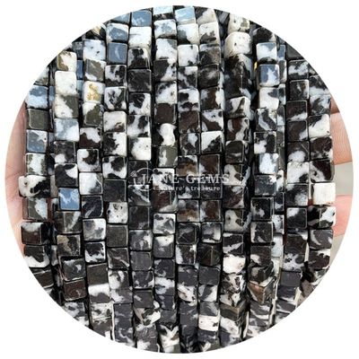 Alışveriş Alışveriş Doğal Kristal Gemstone Kare Şekilli Mercekler Küp Sıfır Taş Mercek Aksesuarları Mücevherler İçin Küp Mercek Aralıkları