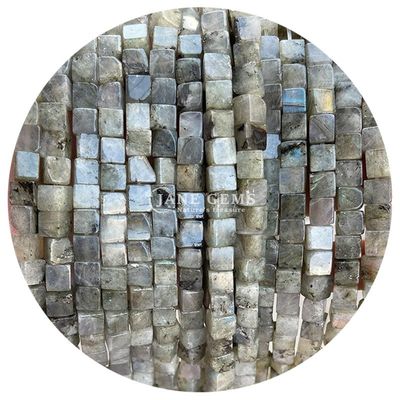 Alışveriş Alışveriş Doğal Kristal Gemstone Kare Şekilli Mercekler Küp Sıfır Taş Mercek Aksesuarları Mücevherler İçin Küp Mercek Aralıkları