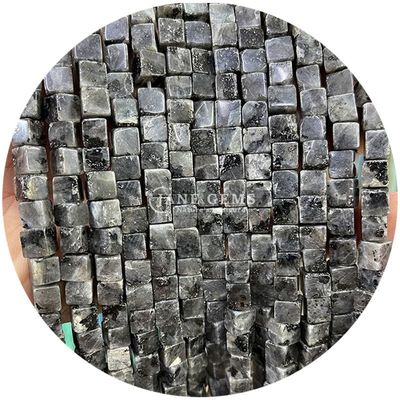 Alışveriş Alışveriş Doğal Kristal Gemstone Kare Şekilli Mercekler Küp Sıfır Taş Mercek Aksesuarları Mücevherler İçin Küp Mercek Aralıkları