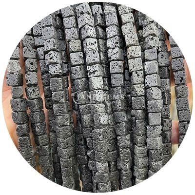 Alışveriş Alışveriş Doğal Kristal Gemstone Kare Şekilli Mercekler Küp Sıfır Taş Mercek Aksesuarları Mücevherler İçin Küp Mercek Aralıkları