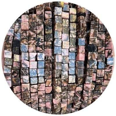 Alışveriş Alışveriş Doğal Kristal Gemstone Kare Şekilli Mercekler Küp Sıfır Taş Mercek Aksesuarları Mücevherler İçin Küp Mercek Aralıkları