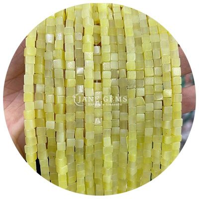 Alışveriş Alışveriş Doğal Kristal Gemstone Kare Agat Boncuklar Küp Sıfır Turkuaz Boncuk Aksesuarları Mücevher Yapımı için Aralıklar
