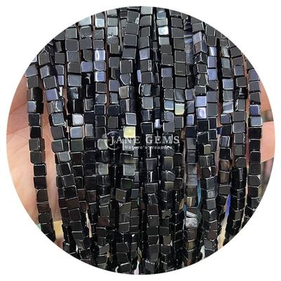 Alışveriş Alışveriş Doğal Kristal Gemstone Kare Agat Boncuklar Küp Sıfır Turkuaz Boncuk Aksesuarları Mücevher Yapımı için Aralıklar