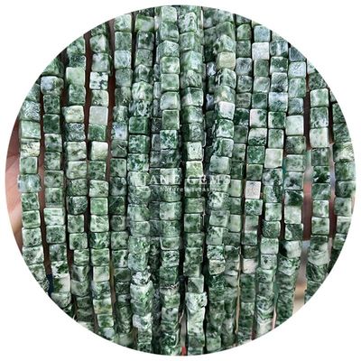 Alışveriş Alışveriş Doğal Kristal Gemstone Kare Agat Boncuklar Küp Sıfır Turkuaz Boncuk Aksesuarları Mücevher Yapımı için Aralıklar