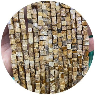 Alışveriş Alışveriş Doğal Kristal Gemstone Kare Agat Boncuklar Küp Sıfır Turkuaz Boncuk Aksesuarları Mücevher Yapımı için Aralıklar