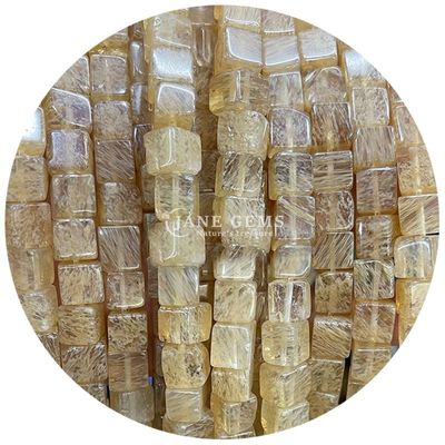 Alışveriş Alışveriş Doğal Kristal Gemstone Kare Agat Boncuklar Küp Sıfır Turkuaz Boncuk Aksesuarları Mücevher Yapımı için Aralıklar