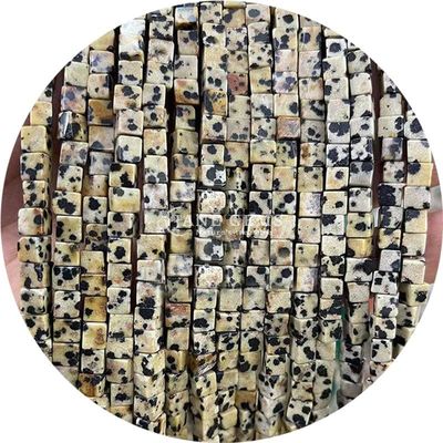 Alışveriş Alışveriş Doğal Kristal Gemstone Kare Agat Boncuklar Küp Sıfır Turkuaz Boncuk Aksesuarları Mücevher Yapımı için Aralıklar
