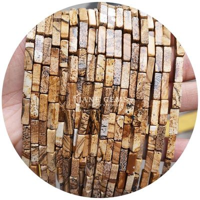 Toptan Alışveriş Gerçek Sıfır Değerli Taş İnciler Dikdörtgen Küp Sıfır Taş İnciler Aralıklar Diy Mücevherlik Aksesuarları
