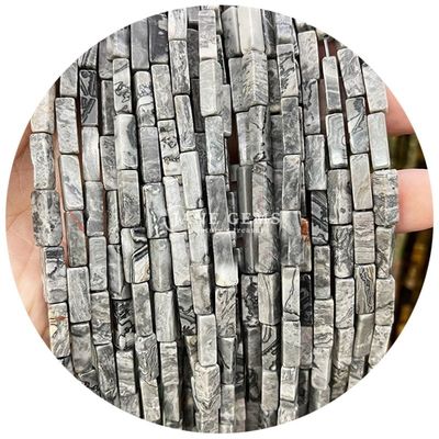 Alışveriş Alışveriş Doğal Kristal Gemstone Dikdörtgen Küboid Mercekler Sıfır Taş Mercek Aksesuarları Mücevherler için Kübo Mercek Aralıkları