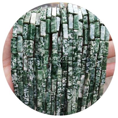 Alışveriş Alışveriş Doğal Kristal Gemstone Dikdörtgen Küboid Mercekler Sıfır Taş Mercek Aksesuarları Mücevherler için Kübo Mercek Aralıkları