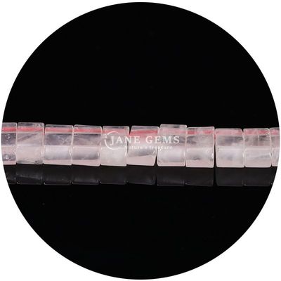 Alışveriş Alanı Doğal Kristal Gemstone Yüzlü Dikdörtgen İnciler Sıfır Taş İnciler Aksesuarları Mücevherler için Yüzlü Aralıklar