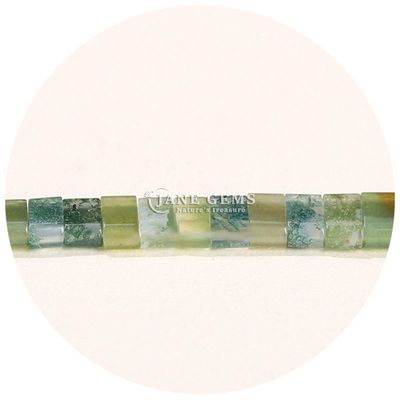 Alışveriş Alanı Doğal Kristal Gemstone Yüzlü Dikdörtgen İnciler Sıfır Taş İnciler Aksesuarları Mücevherler için Yüzlü Aralıklar