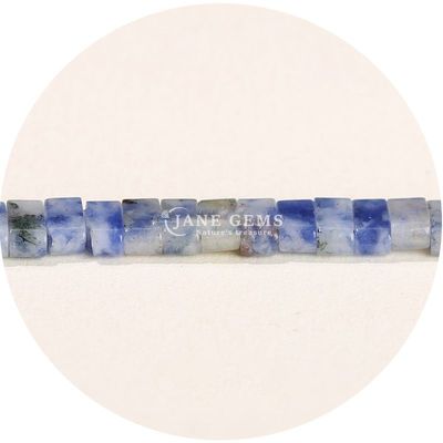 Alışveriş Alanı Doğal Kristal Gemstone Yüzlü Dikdörtgen İnciler Sıfır Taş İnciler Aksesuarları Mücevherler için Yüzlü Aralıklar