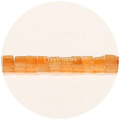 Alışveriş Alanı Doğal Kristal Gemstone Yüzlü Dikdörtgen İnciler Sıfır Taş İnciler Aksesuarları Mücevherler için Yüzlü Aralıklar