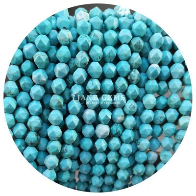 Alışveriş Alışveriş Doğal Kristal Gemstone Yüzlü İnciler Yüzlü Kayalık Taş İncil Aksesuarları Mücevherler için Rombus İncil Aralıklandırıcı