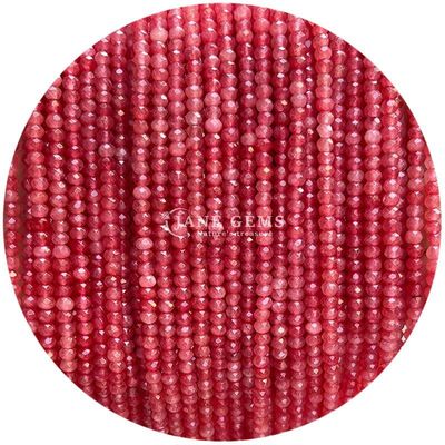 Beyaz Siyah Çalcedony Gemler Mermi Doğal Kristal Yüzlü Abacus Şekli Bilezikler için küçük gevşek mermi telleri