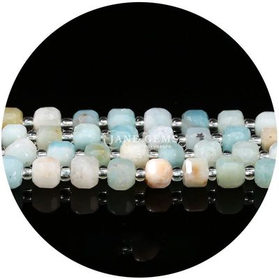 Alışveriş Alışveriş Doğal Gemstone Sıfır İnciler Florit Kristal Taş Sıfır İnciler Ay Taşı Sıfır İncil Aralıkları Diy Mücevherler için