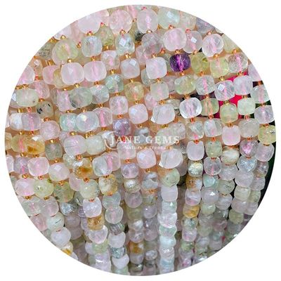 Alışveriş Alışveriş Doğal Gemstone Sıfır İnciler Florit Kristal Taş Sıfır İnciler Ay Taşı Sıfır İncil Aralıkları Diy Mücevherler için