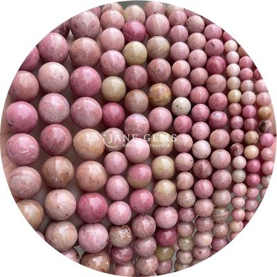Alışveriş Alışveriş Doğal Taş Jasper Yuvarlak Çıplak Boncuklar 8mm Labradorit Çıplak Boncuklar Gül Kuvars Yuvarlak Boncuklar Mücevherler İçin Aralıklandırıcılar