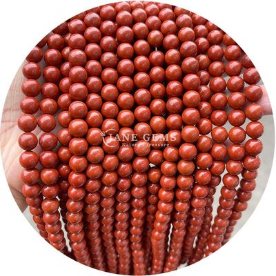 Alışveriş Alışveriş Doğal Taş Jasper Yuvarlak Çıplak Boncuklar 8mm Labradorit Çıplak Boncuklar Gül Kuvars Yuvarlak Boncuklar Mücevherler İçin Aralıklandırıcılar