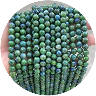 Alışveriş Alışveriş Doğal Taş Jasper Yuvarlak Çıplak Boncuklar 8mm Labradorit Çıplak Boncuklar Gül Kuvars Yuvarlak Boncuklar Mücevherler İçin Aralıklandırıcılar