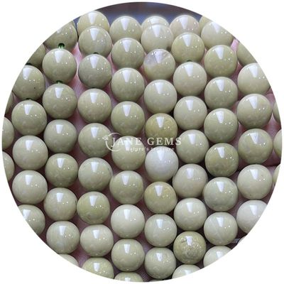 Alışveriş Alışveriş Doğal Taş Yuvarlak Çıplak Boncuklar 8mm Pembe Zebra Jasper Çıplak Boncuklar Turmalin Yuvarlak Boncuklar Mücevherler İçin Aralıklandırıcılar