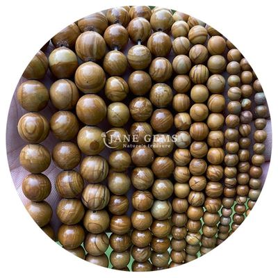 Alışveriş Alışveriş Doğal Taş Yuvarlak Çıplak Boncuklar 8mm Pembe Zebra Jasper Çıplak Boncuklar Turmalin Yuvarlak Boncuklar Mücevherler İçin Aralıklandırıcılar