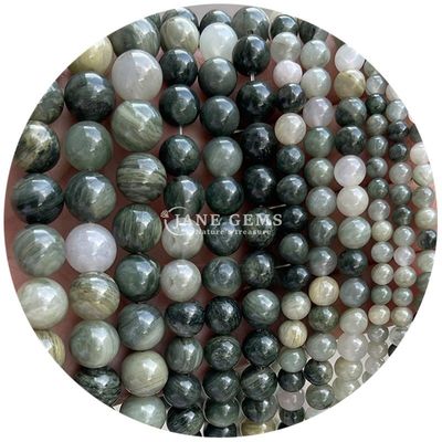 Alışveriş Alışveriş Doğal Taş Yuvarlak Çıplak Boncuklar 8mm Pembe Zebra Jasper Çıplak Boncuklar Turmalin Yuvarlak Boncuklar Mücevherler İçin Aralıklandırıcılar