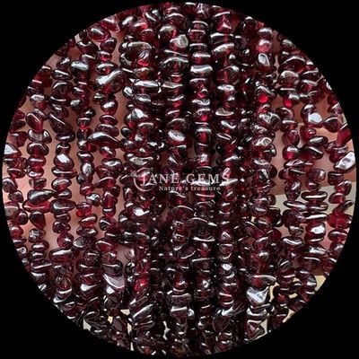 Turmalin granet mücevherler boncuk doğal kristal düzensiz şekil çip çakıl taş gevşek boncuk telleri bilezikler için