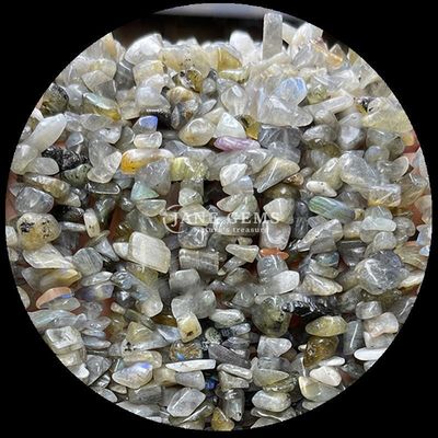 Akvamarin Fluorit Değirmenler Mermi Doğal Kristal Düzensiz Şekil Çip Çakıl Taş Çıkarlı Mermi Dalları Bilezikler İçin