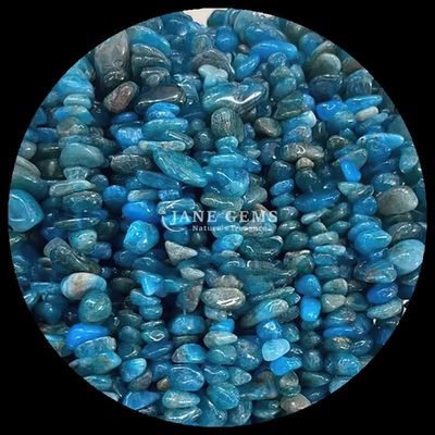 Moganit Amazonit Apatit Değerli Taşlar Mermer Doğal Kristal Düzensiz Şekil Çip Çakıl Taş Yapraklı Mermer Bilezikler