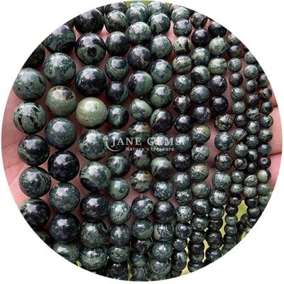 Alışveriş Alışveriş Doğal Taş Yuvarlak Yumuşak Mühürler 8mm Hematit Yumuşak Mühürler Lava Taşı Yuvarlak Agat Mühürler Mücevherler için Aralıklandırıcılar M