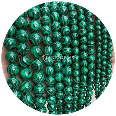 Alışveriş Alışveriş Doğal Taş Yuvarlak Yumuşak Mühürler 8mm Hematit Yumuşak Mühürler Lava Taşı Yuvarlak Agat Mühürler Mücevherler için Aralıklandırıcılar M