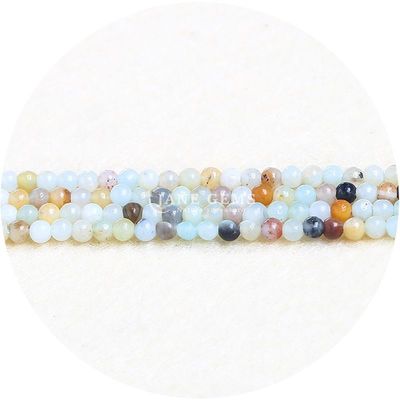 TOPLUKTAL Doğal değerli taşlar yuvarlak yumuşak boncuklar 8 mm çok renkli turmalin yuvarlak agat boncukları mücevher için boşluklar