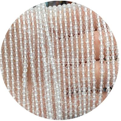 TOPLUKTAL Doğal değerli taşlar yuvarlak yumuşak boncuklar 8 mm çok renkli turmalin yuvarlak agat boncukları mücevher için boşluklar
