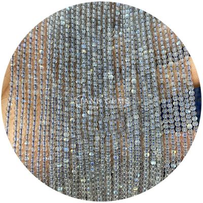 Alışveriş Alışveriş Doğal Taş Çıplak İnciler 8mm Rodolit Çıplak İnciler Yuvarlak Çok Renkli Turmalin İnciler Mücevherler için Aralıklayıcılar