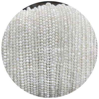 Alışveriş Alışveriş Doğal Taş Çıplak İnciler 8mm Rodolit Çıplak İnciler Yuvarlak Çok Renkli Turmalin İnciler Mücevherler için Aralıklayıcılar
